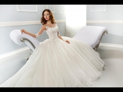 صدى البلد |معايير يضعها مصمم الازياء في الاعتبار لاختيار فستان العروسة