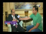 صدى البلد | رئيس البرلمان القبرصي: هناك مجالات عديدة نعمل عليها مع مصر