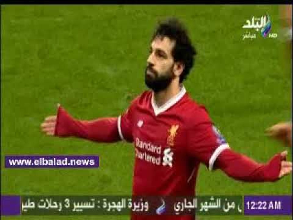 صدى البلد - خالد مرتجي: محمد صلاح حقق طفرة حقيقية لاسم مصر خارجيا