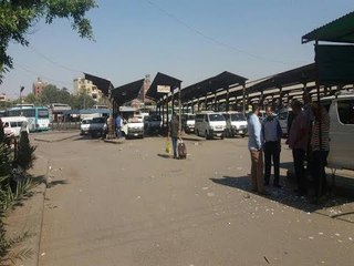 صدى البلد | تعرف على أكبر موقَف في تاريخ العاصمة