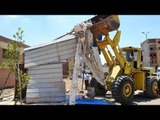 صدى البلد | التنمية المحلية: حملات لإزالة المباني المخالفة في منطقة دار السلام