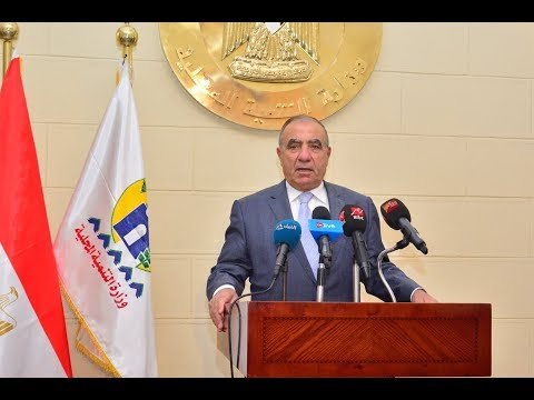 صدى البلد | أبو بكر الجندي يشيد بوكلاء وزارة التتمية المحلية بالمحافظات في مواجهة السيول