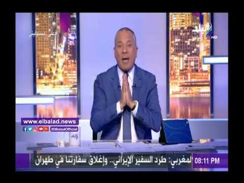 صدى البلد | أحمد موسى: مرسي اتفق مع الرئيس الفلسطينى على بيع 1600 كيلو متر فى سيناء