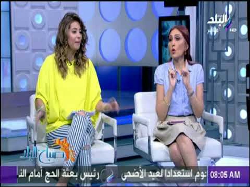 صباح البلد - رشا مجدي :بلدنا جميلة وفيها حاجات كتير حلوة بس اللى تحزن هى ان ناس كتير متعرفش قيمتها