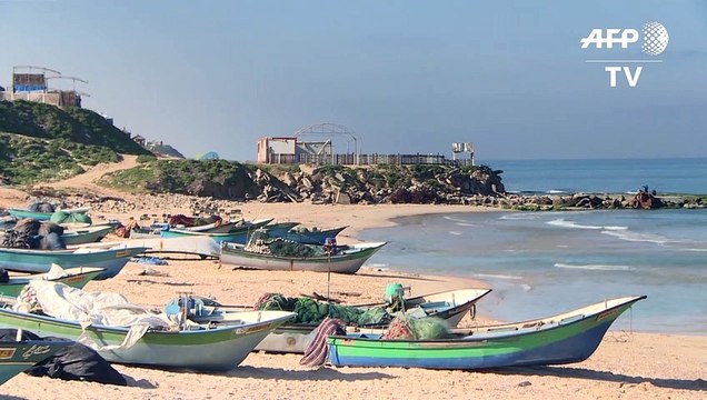 غارات إسرائيلية في غزة رداً على إطلاق صاروخ