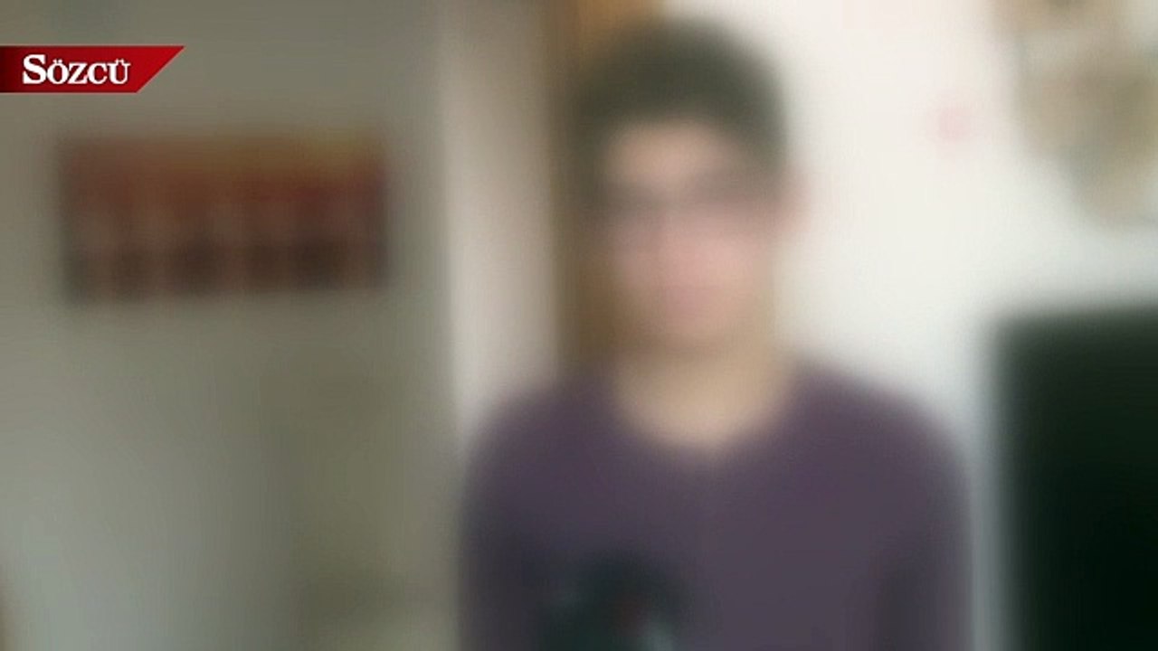 Çocuğu boks makinesi yerine koyup saatlerce dövdü