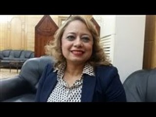 صدى البلد |  منال مسعود : لجنة قطاع الدراسات السياحية والفندقية أشادوا بالجهد المبذول