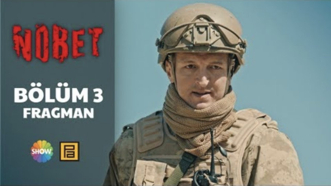 Nöbet 3. Bölüm Fragmanı