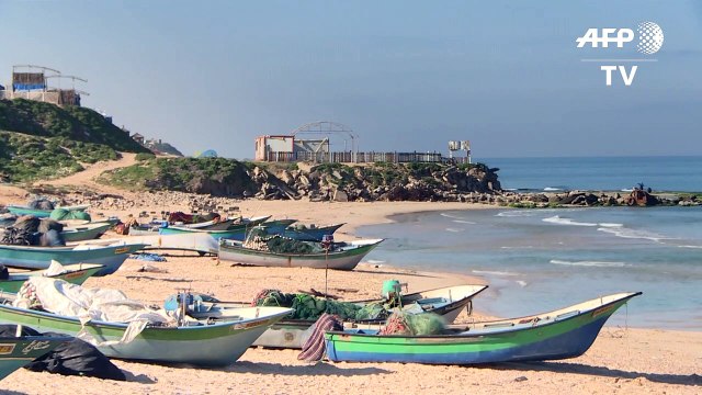 غارات إسرائيلية في غزة رداً على إطلاق صاروخ