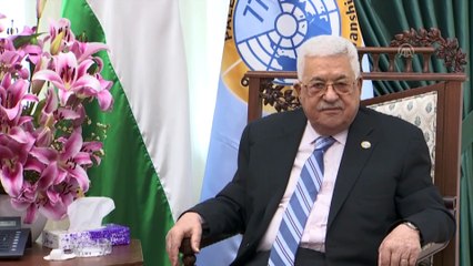 Filistin’in yeni başbakanı belli oldu - RAMALLAH