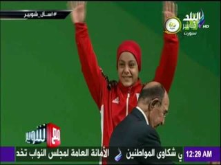مع شوبير - شقيق ساره سمير يحكي مشكلتها في امتحانات الثانوية ويطالب المسؤلين بعمل لجنة خاصة له