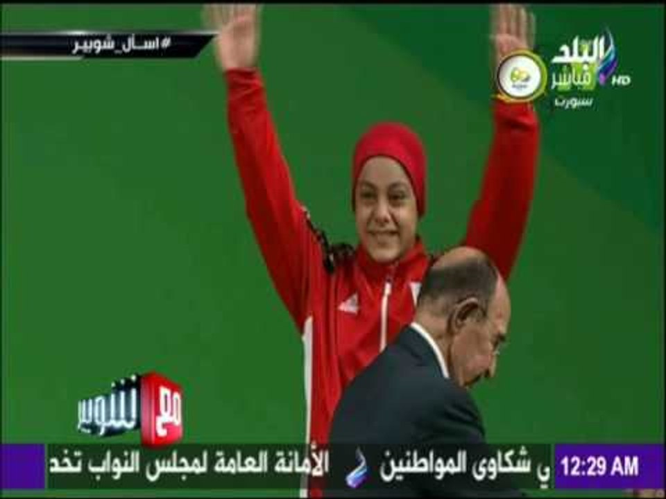 مع شوبير - شقيق ساره سمير يحكي مشكلتها في امتحانات الثانوية ويطالب المسؤلين بعمل لجنة خاصة له