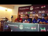 صدى البلد | عصام الحضرى يكشف اهمية مباراة الكويت