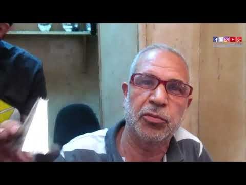 صدى البلد |عم ناصر أقدم صانعى فوانيس أنقذ الصناعة من الاندثار