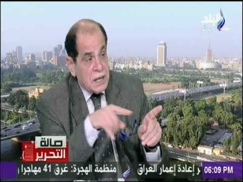 صالة التحرير - صلاحة فوزي : زيارة بابا الفاتيكان لمصر بعد حادث ريجيني ثقة كبيرة في النظام المصر