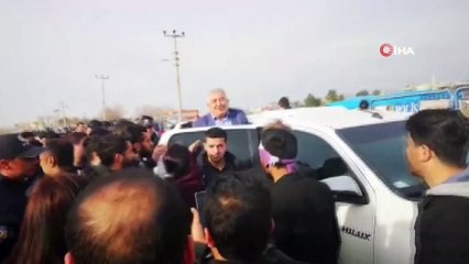 HDPli eski belediye başkanı Selim Sadak, Şanlıurfa’da gözaltına alındı