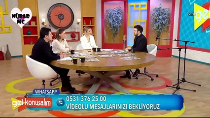 Mustafa Ceceli - Gel Konuşalım (27.02.2019) (1)