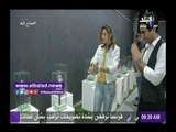 صدى البلد | شاهد..فنان تشكيلي يصنع مجسم محمد صلاح من الصلصال