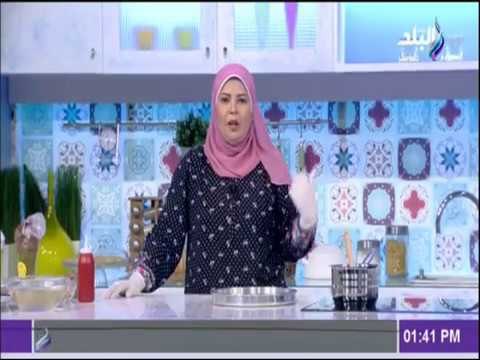 سفرة وطبلية مع الشيف هالة فهمي - هالة فهمي تحذر من إشعال الفرن بهذه الطريقة أثناء عمل صنية الجلاش