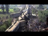صباح البلد - شاهد مفاجأة مدوية عن المتسبب في حادث قطار الاسكندرية
