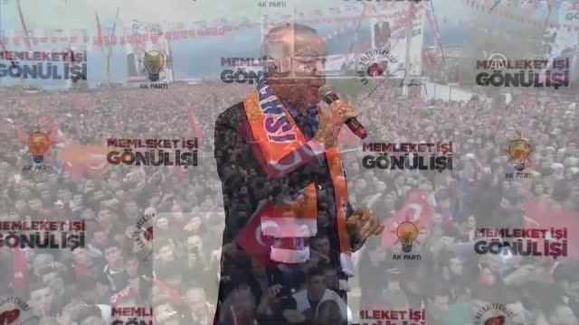 Cumhurbaşkanı Erdoğan: Ülkemiz Karşıtı Bir Terör Koridorunun Oluşturulmasına Fırsat Vermeyeceğiz