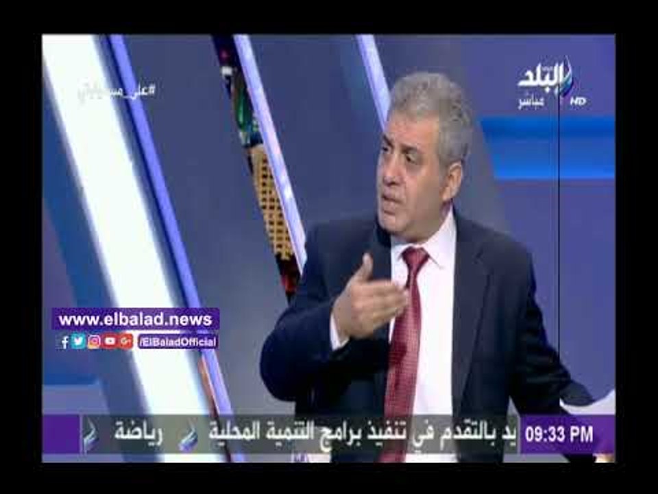 صدى البلد |حسام فوده: "اللي معهوش فلوس يروح يشتري من الترجمان ويسدد بعدين"