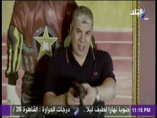 مع شوبير - شاهد السر وراء تحدي أحمد شوبير لـ رامز جلال وحازم إمام ومعتز الدمرداش