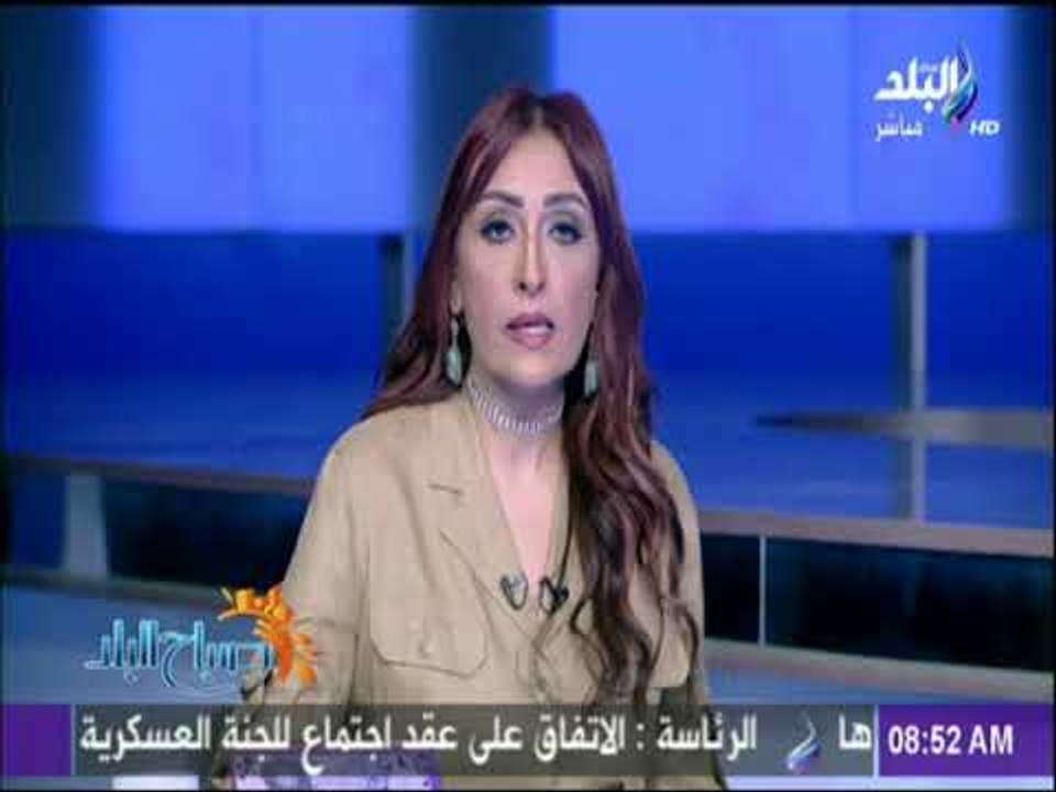 صباح البلد - عمال المحلة  قادرون على تعويض الخسائر بعد توفير الخامات