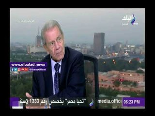 Download Video: صدى البلد |نبيل زكي يروي موقفا بطوليا لـ«خالد محيي الدين» مع مجلس قيادة الثورة