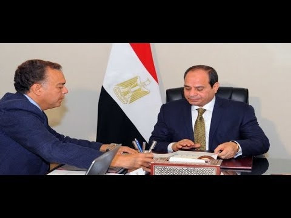 صباح البلد -وزير النقل للشروق:السيسي وافق على ا...