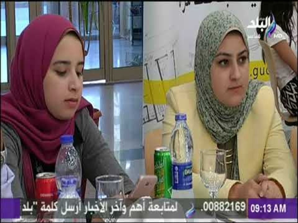 صباح البلد - حفل تكريم الطلاب أوائل محافظات الجمهورية