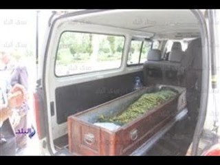 صدى البلد | تشييع جثمان على لطفى من مسجد الشرطة بأكتوبر