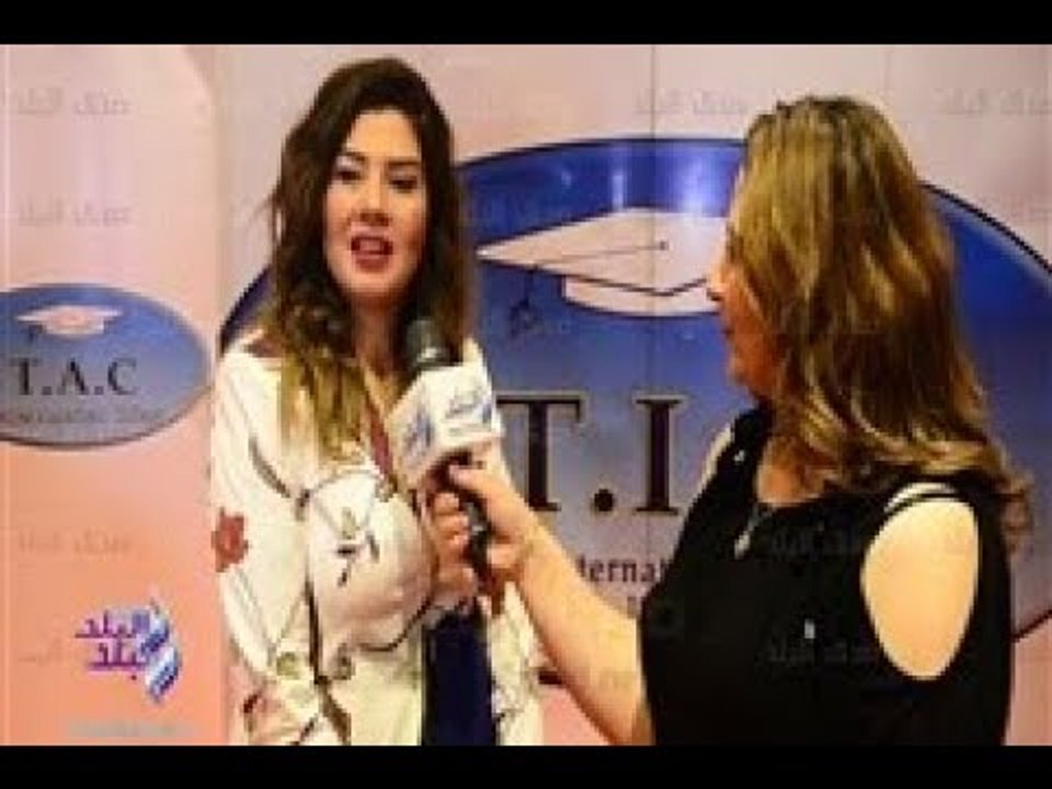 صدى البلد | رانيا فريد شوقي: انتظروني مع "الزعيم" و"سلسال الدم" في رمضان