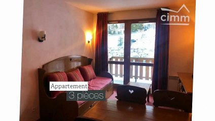 A vendre - Appartement - MODANE (73500) - 3 pièces - 36m²