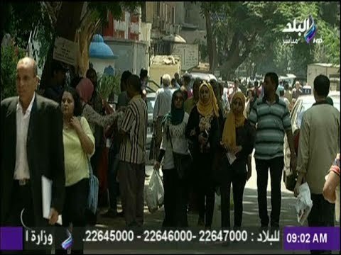 صباح البلد - فى رأيك..هل التكنولوجيا أثرت علي التواصل في الأعياد ؟