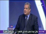 علي مسئوليتي - سعد الزنط يوجه التحية لـ محمد أبو العينين على دوره فى تعزيز العلاقات بين مصر وإيطاليا