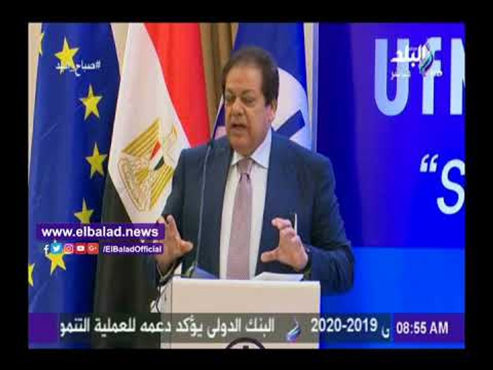 صدى البلد | أبو العينين: مهاب مميش "أسطورة" ورس...