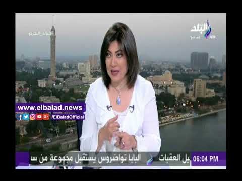 صدى البلد |شاهد.. رسالة عزة مصطفى لوزير النقل بعد زيادة أسعار تذاكر المترو