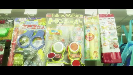 Le fruit de la Grisaia - Saison 2 - E 08 [VOSTFR]