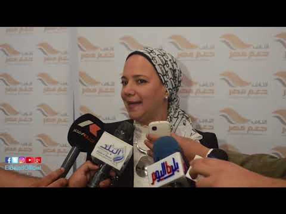 صدى البلد |  هيام حلاوة : لقاء الوزراء خارج البرلمان يعطي أريحية للحديث عن قضايا المواطن
