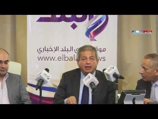 صدى البلد | وزير الرياضة يكشف الحالات التي يُحل فيها مجلس الزمالك