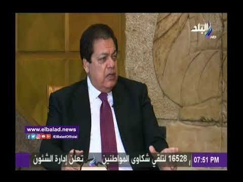 صدى البلد | محمد أبو العينين ..« مفيش حد يقدر يضحك على المصريين»
