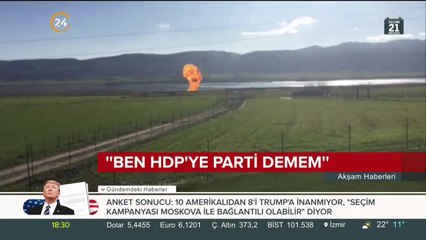 İçişleri Bakanı Süleyman Soylu: Ben HDP'ye parti demem