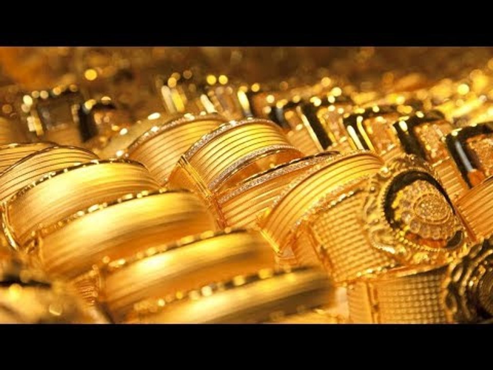 صدى البلد | 5 جنيهات تراجعا في سعر الذهب اليوم...