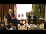 صدى البلد |تنسيق بين مصروزبريطانيا لتعزيز التبادل التجارى