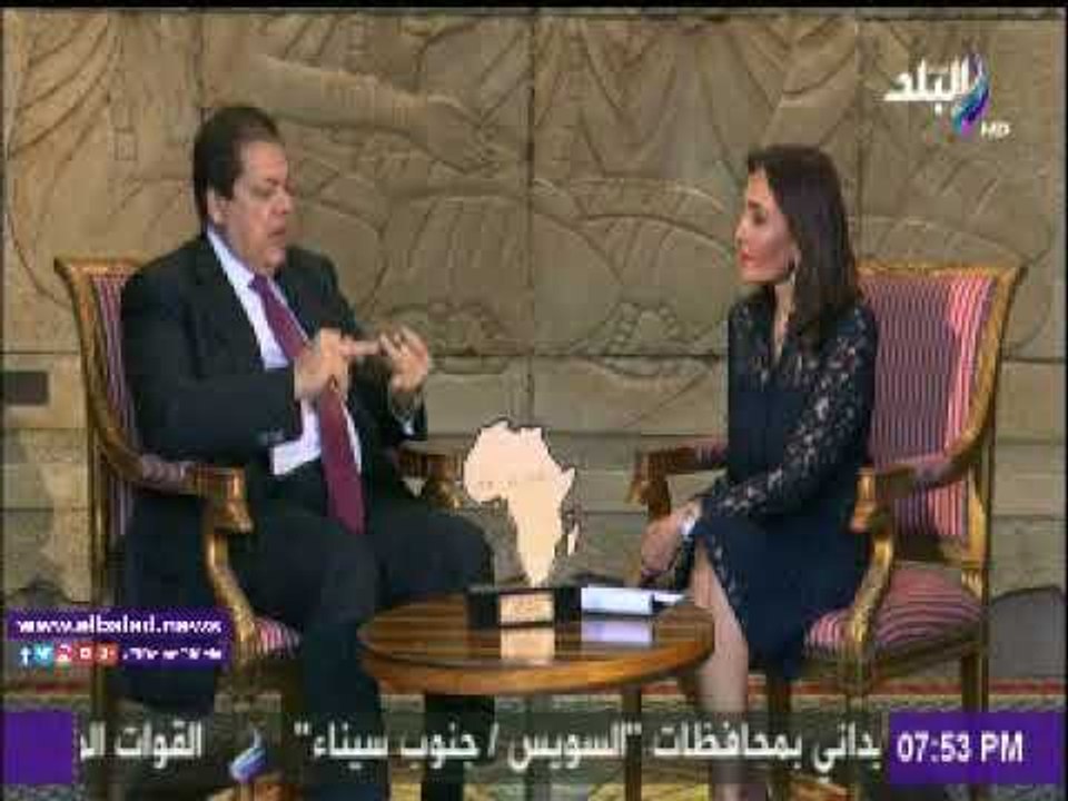 صدى البلد |أبوالعينين: حماية الوطن وتصحيح صورته أمام العالم واجب وطني