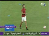 صدى البلد | مروان محسن يقود هجوم الاهلي امام اياكس بمهرجان اعتزال حسام غالي