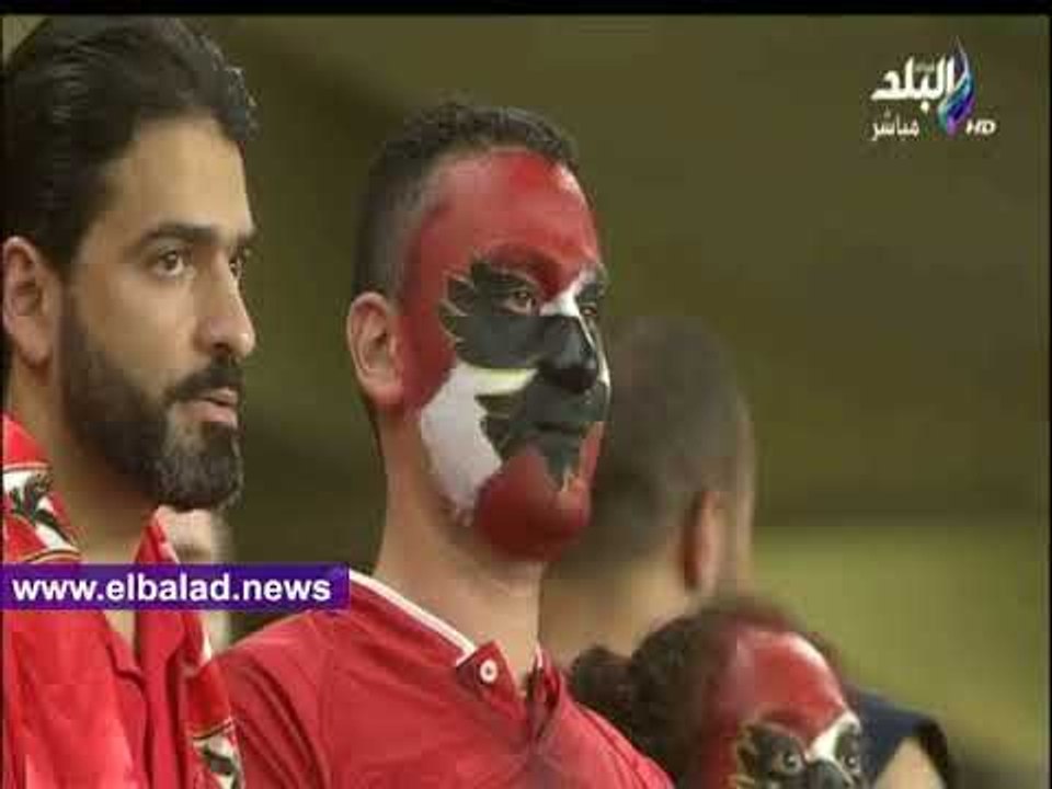 صدى البلد | الأهلي يسلم حسام غالي درع الاهلي قبل اعتزاله
