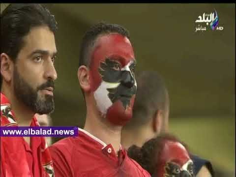 صدى البلد | الأهلي يسلم حسام غالي درع الاهلي قبل اعتزاله