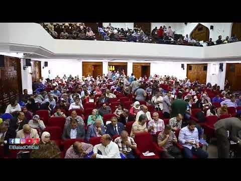 صدى البلد | بالأكل والأحاديث الجانبية .. الأطباء ينتظرون عقد العمومية الطارئة